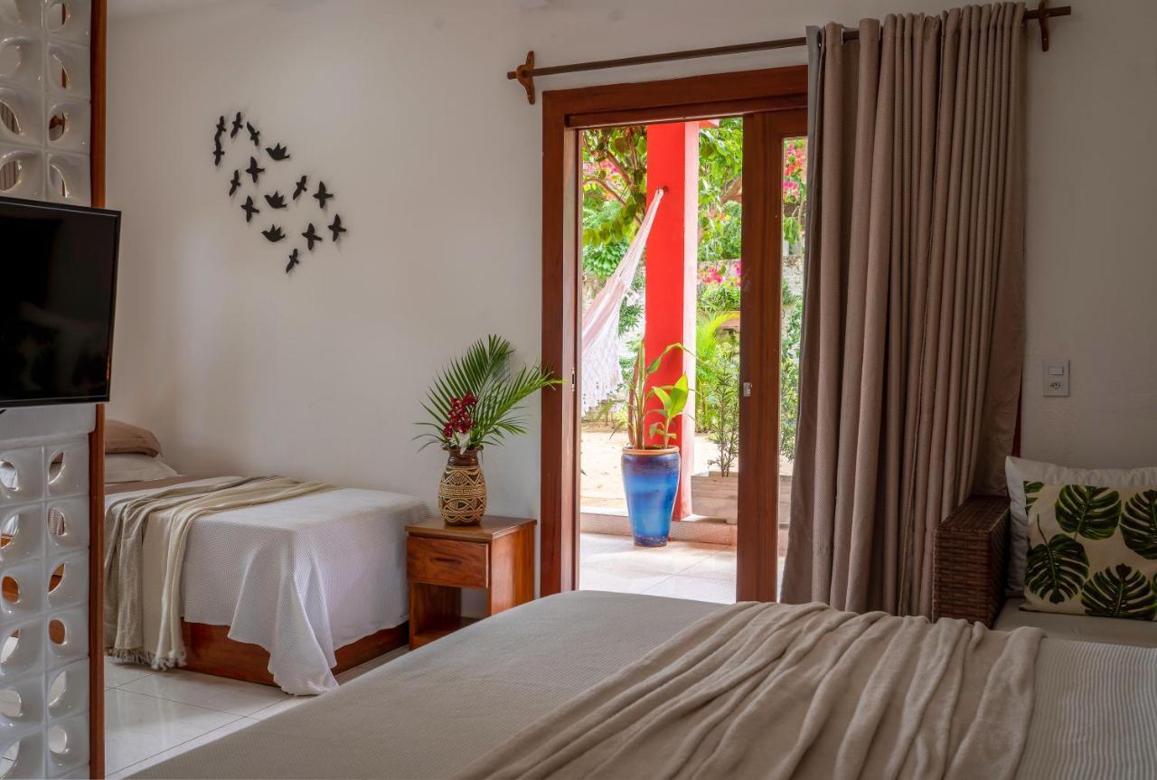 Swiss Garten Jeri Jijoca de Jericoacoara Zewnętrze zdjęcie