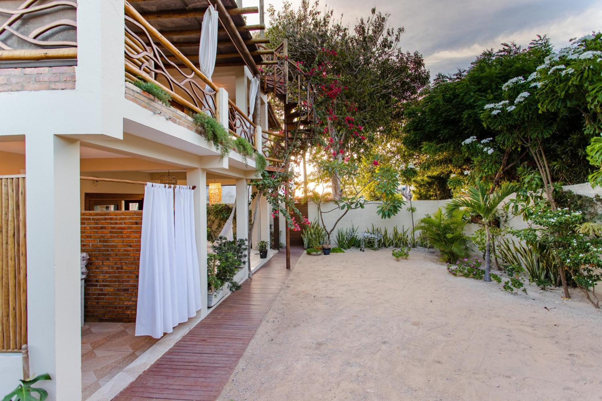 Swiss Garten Jeri Jijoca de Jericoacoara Zewnętrze zdjęcie