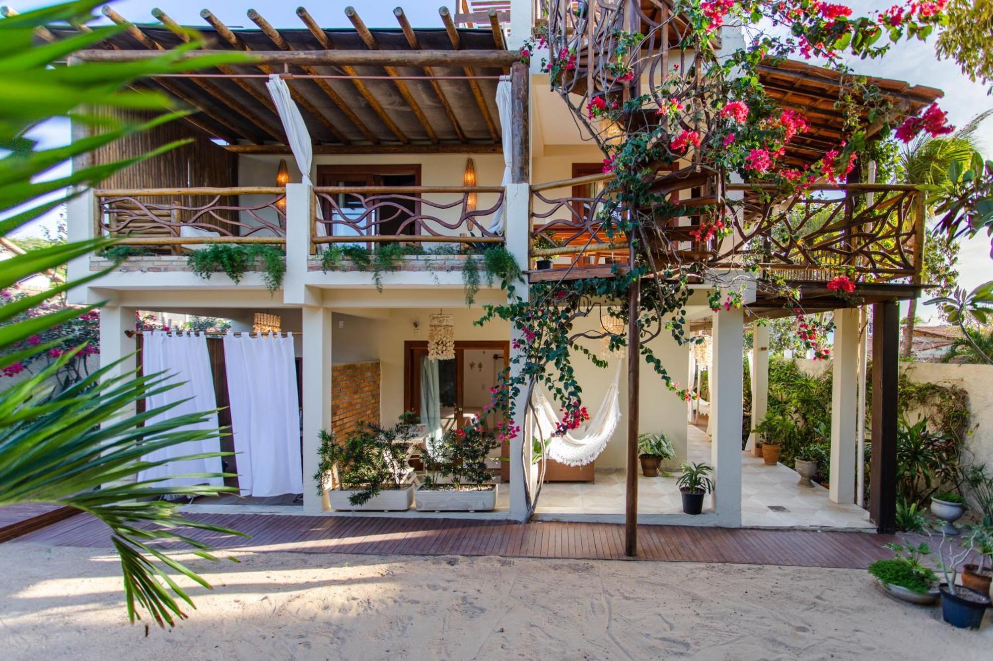 Swiss Garten Jeri Jijoca de Jericoacoara Zewnętrze zdjęcie