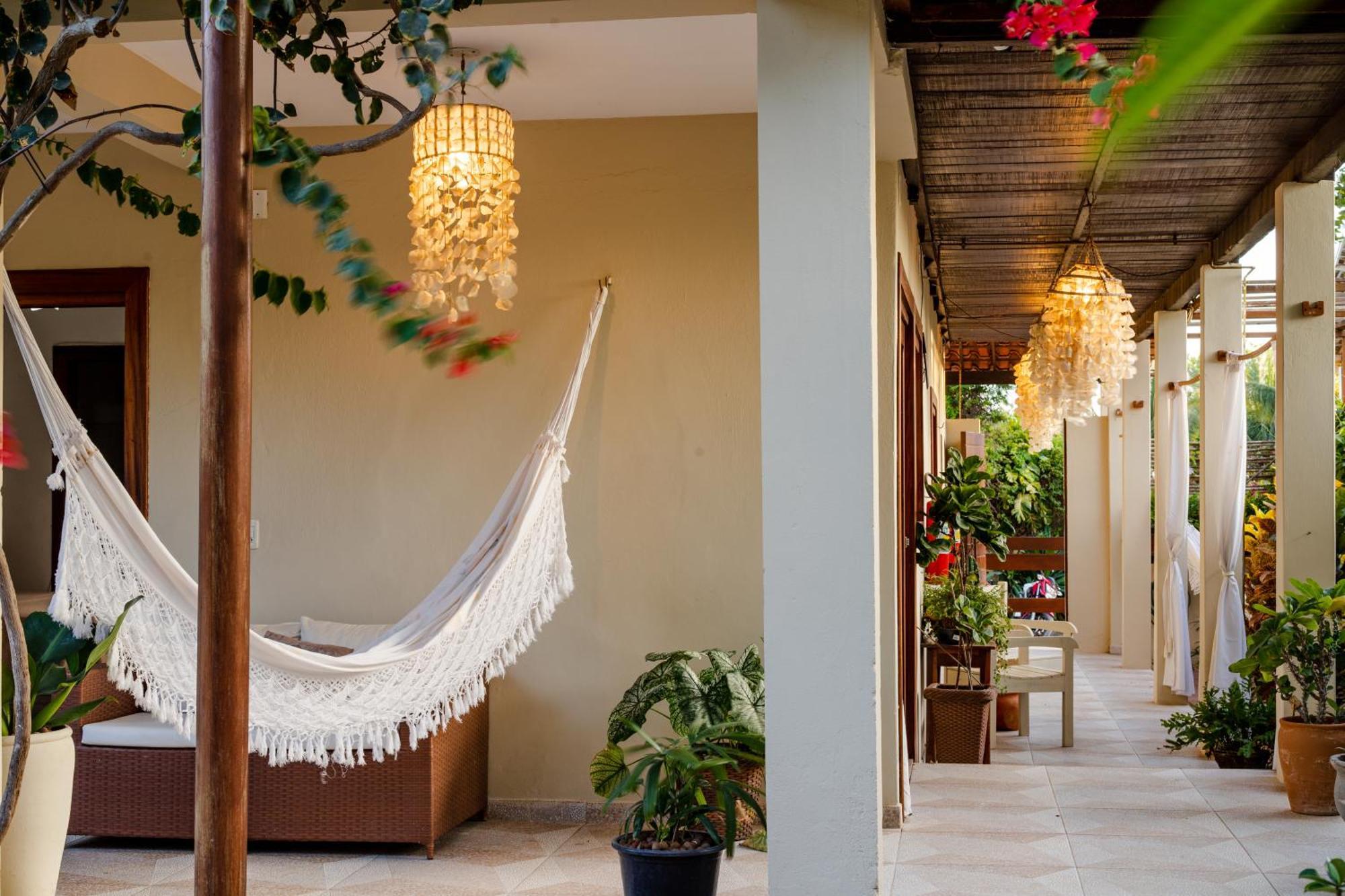 Swiss Garten Jeri Jijoca de Jericoacoara Zewnętrze zdjęcie