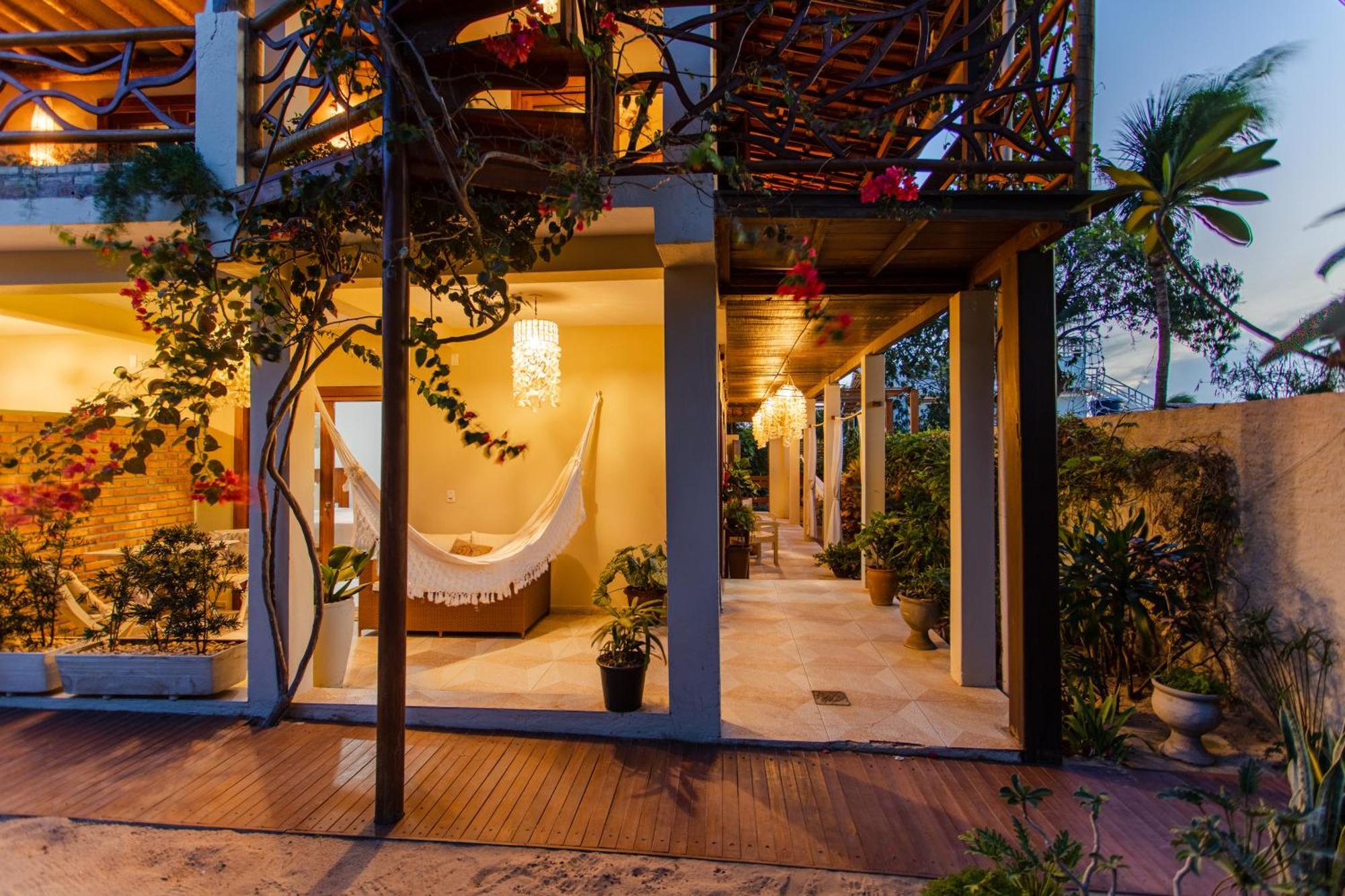 Swiss Garten Jeri Jijoca de Jericoacoara Zewnętrze zdjęcie