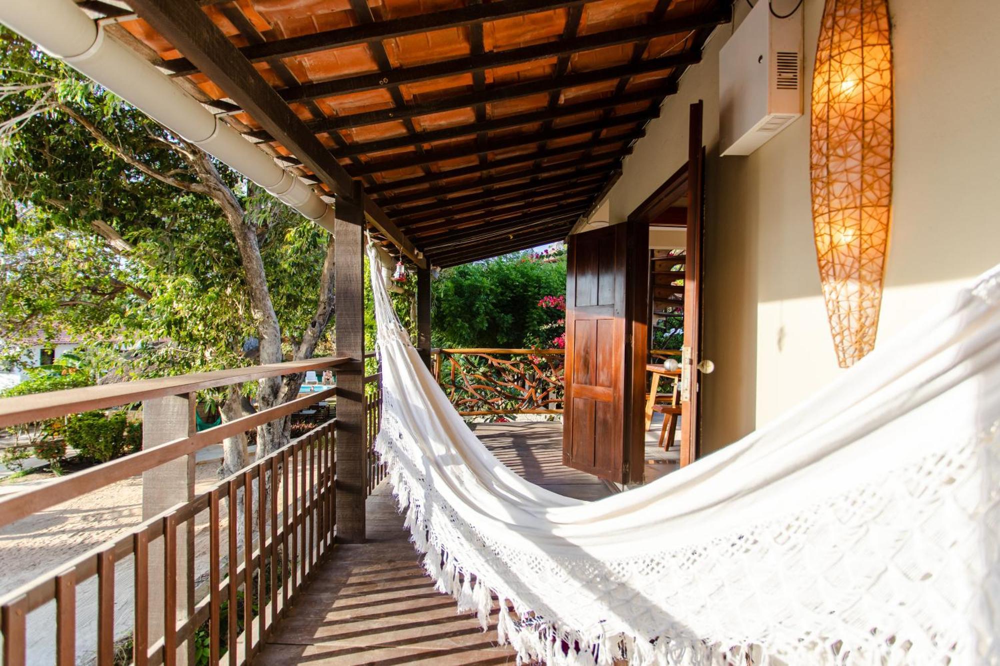 Swiss Garten Jeri Jijoca de Jericoacoara Zewnętrze zdjęcie