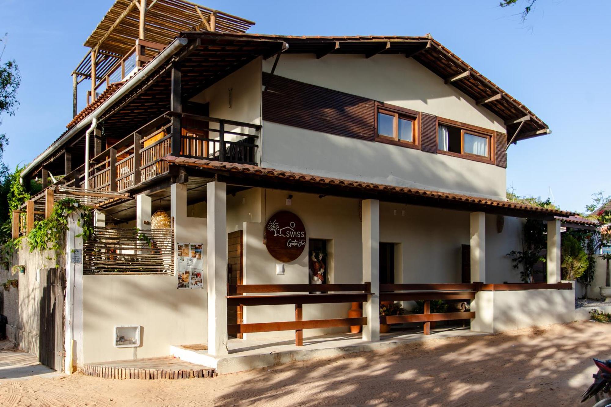 Swiss Garten Jeri Jijoca de Jericoacoara Zewnętrze zdjęcie