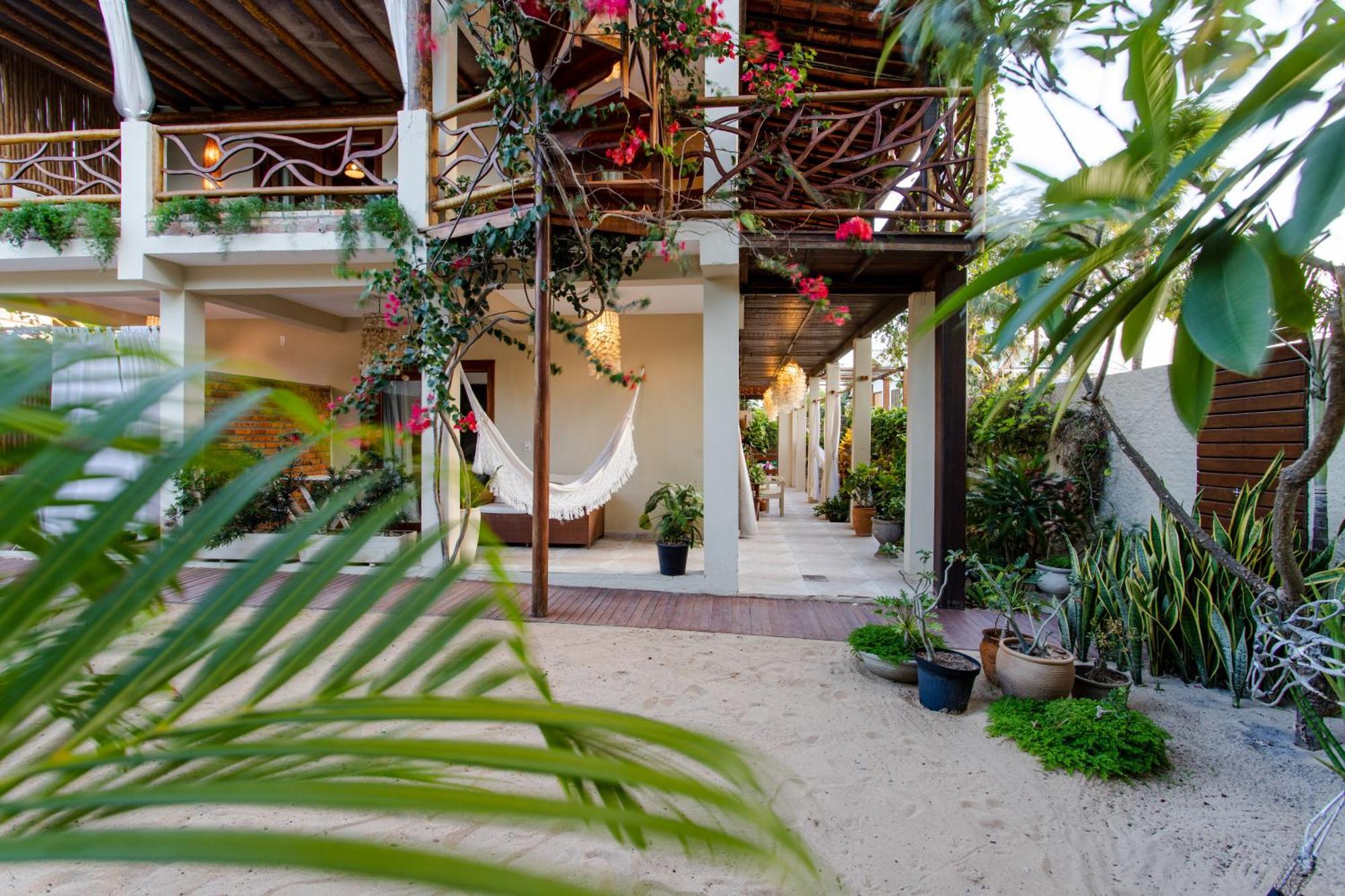 Swiss Garten Jeri Jijoca de Jericoacoara Zewnętrze zdjęcie