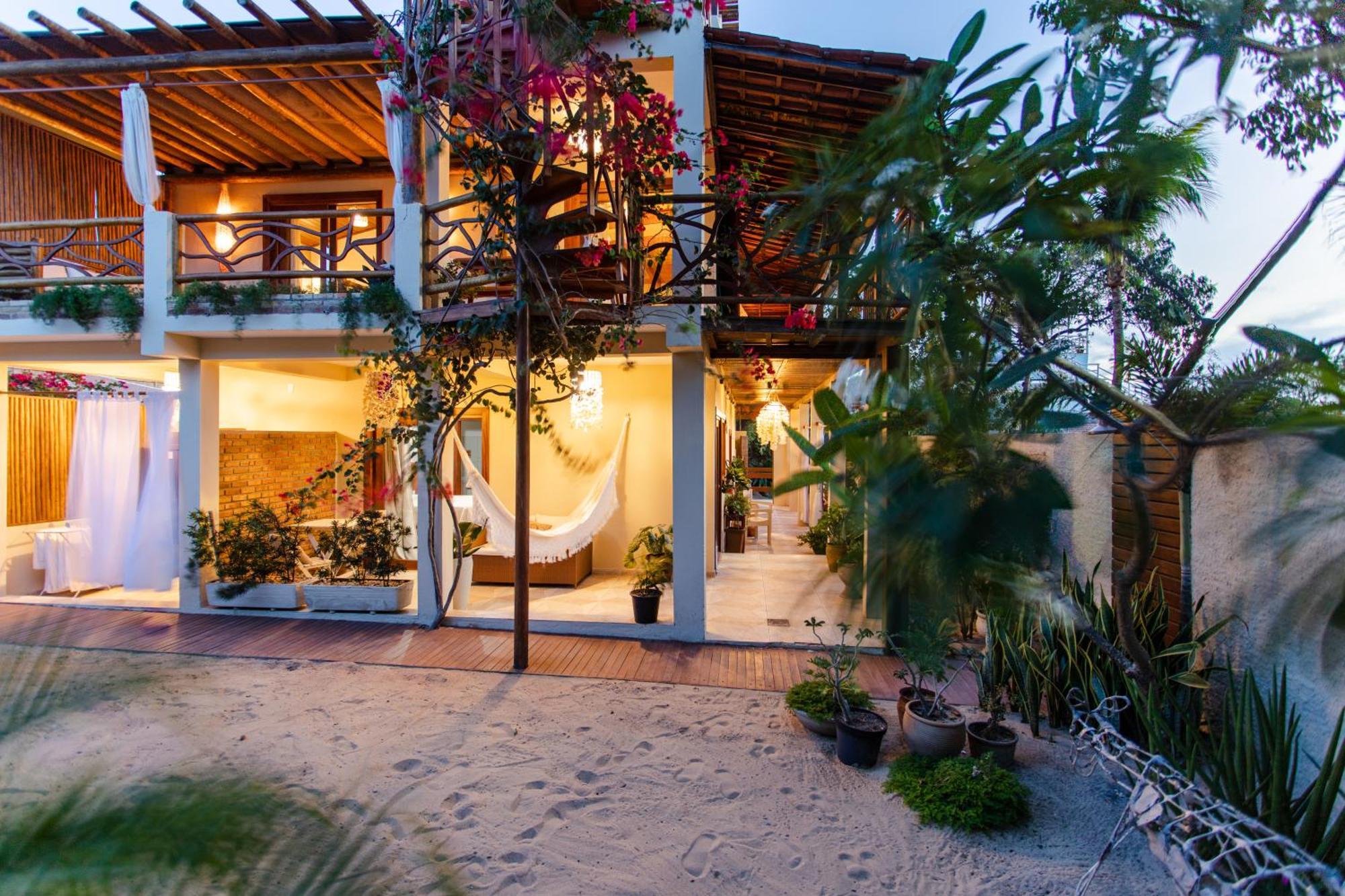 Swiss Garten Jeri Jijoca de Jericoacoara Zewnętrze zdjęcie