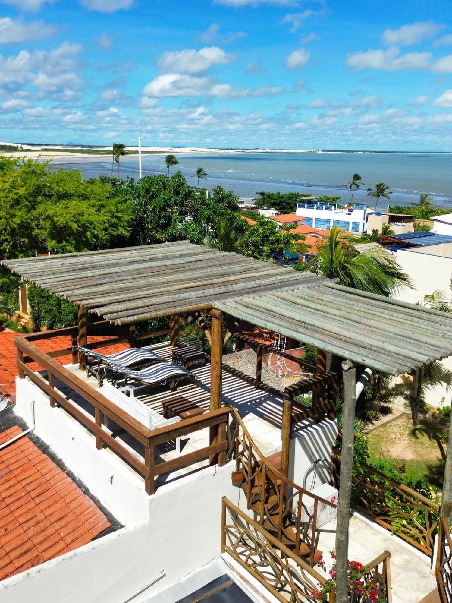 Swiss Garten Jeri Jijoca de Jericoacoara Zewnętrze zdjęcie