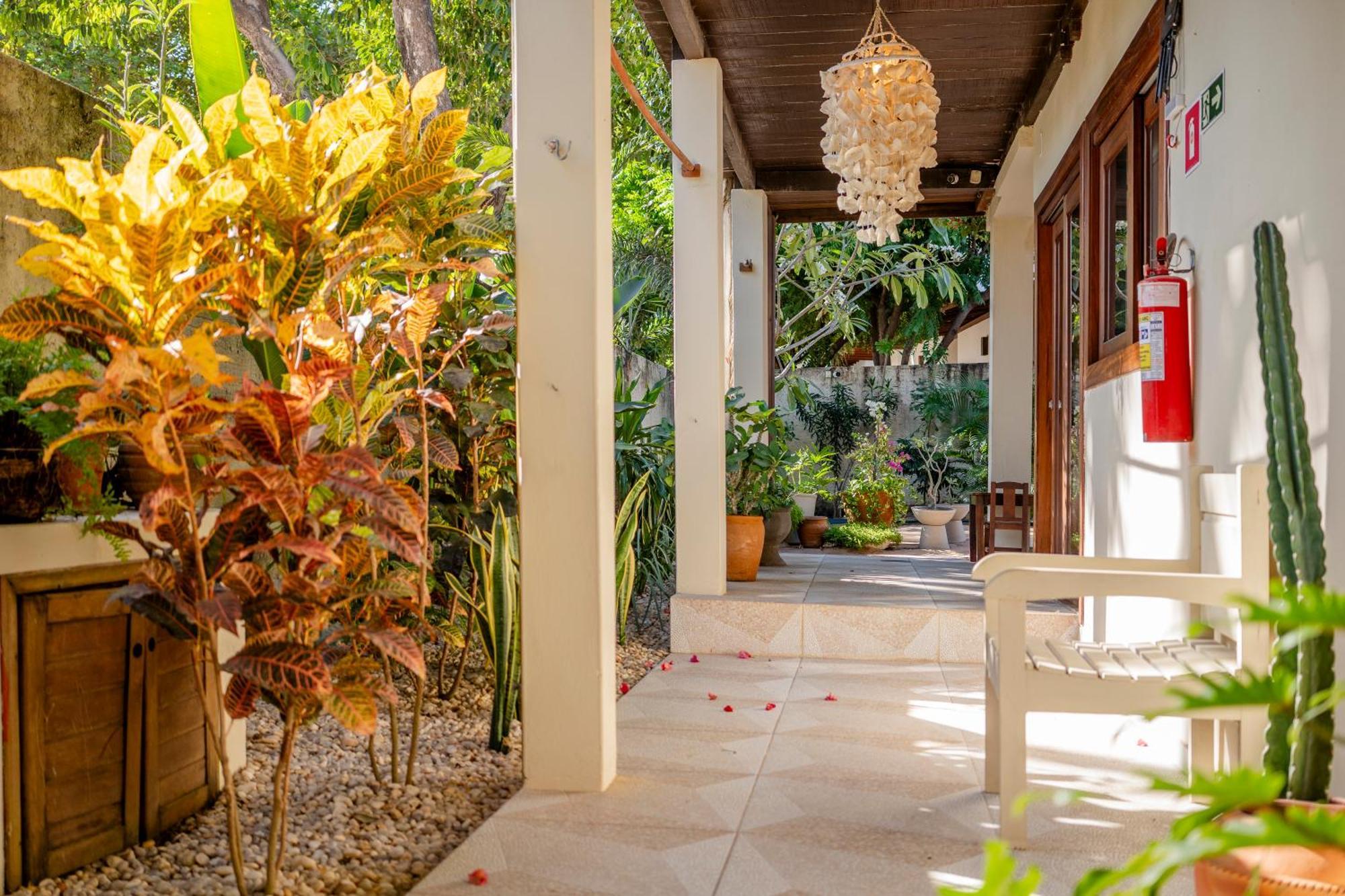 Swiss Garten Jeri Jijoca de Jericoacoara Zewnętrze zdjęcie