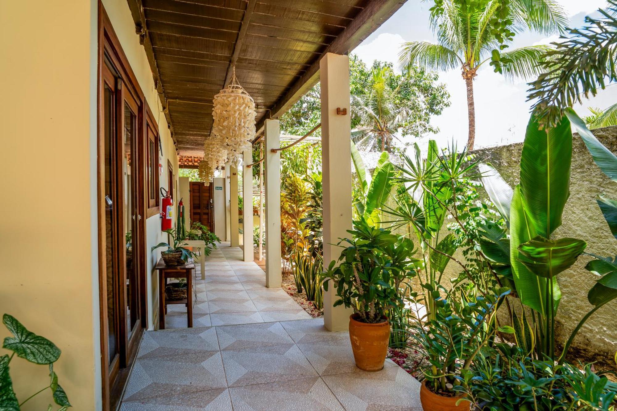 Swiss Garten Jeri Jijoca de Jericoacoara Zewnętrze zdjęcie