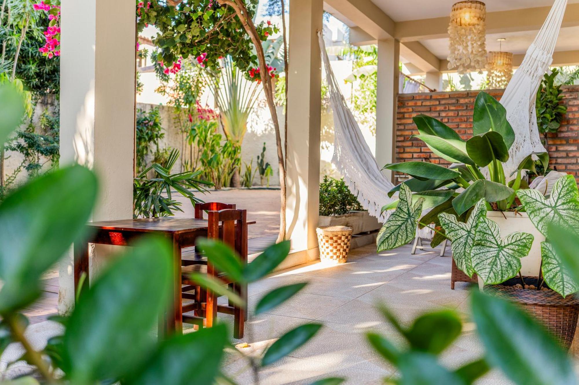 Swiss Garten Jeri Jijoca de Jericoacoara Zewnętrze zdjęcie