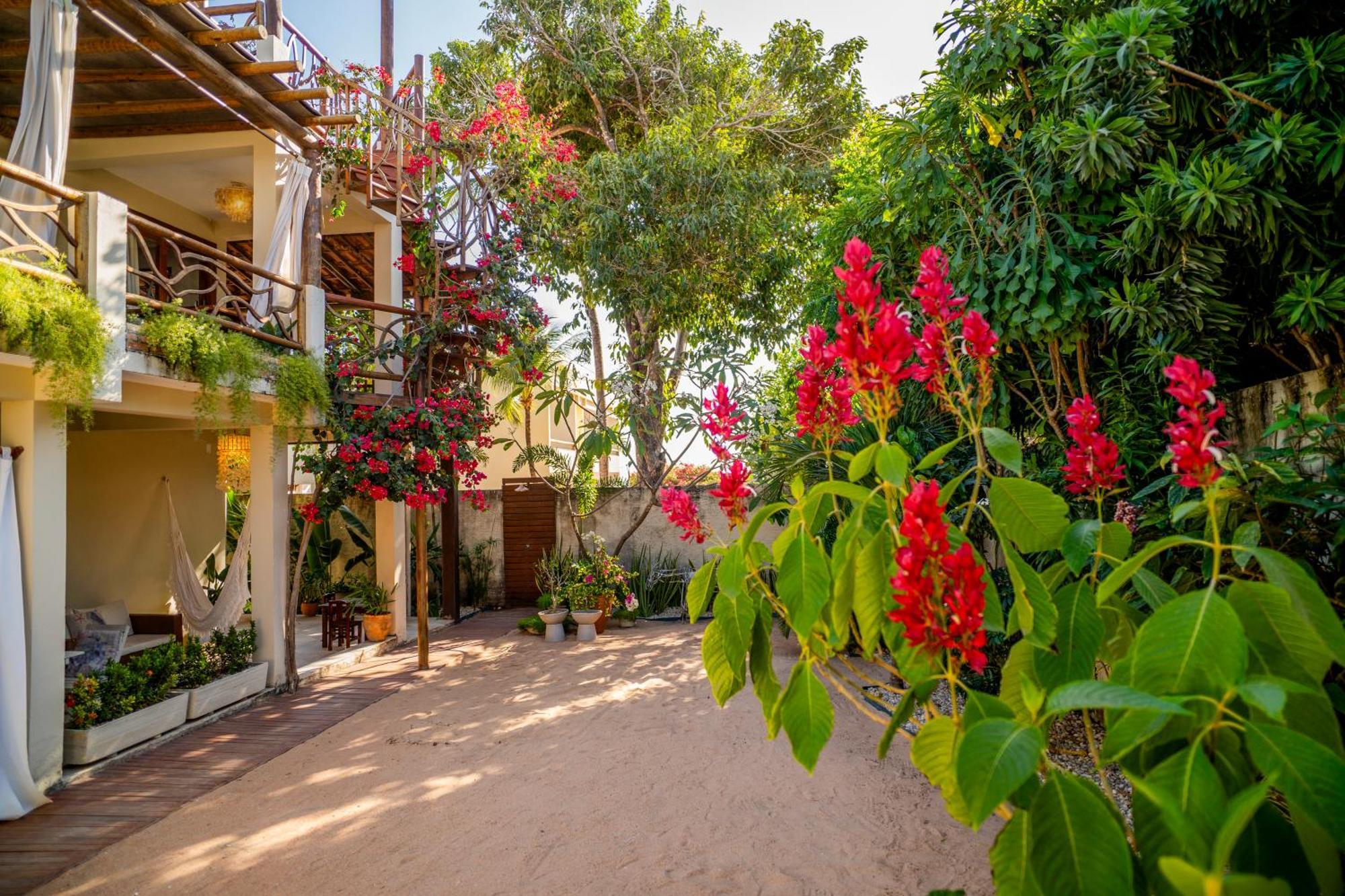 Swiss Garten Jeri Jijoca de Jericoacoara Zewnętrze zdjęcie